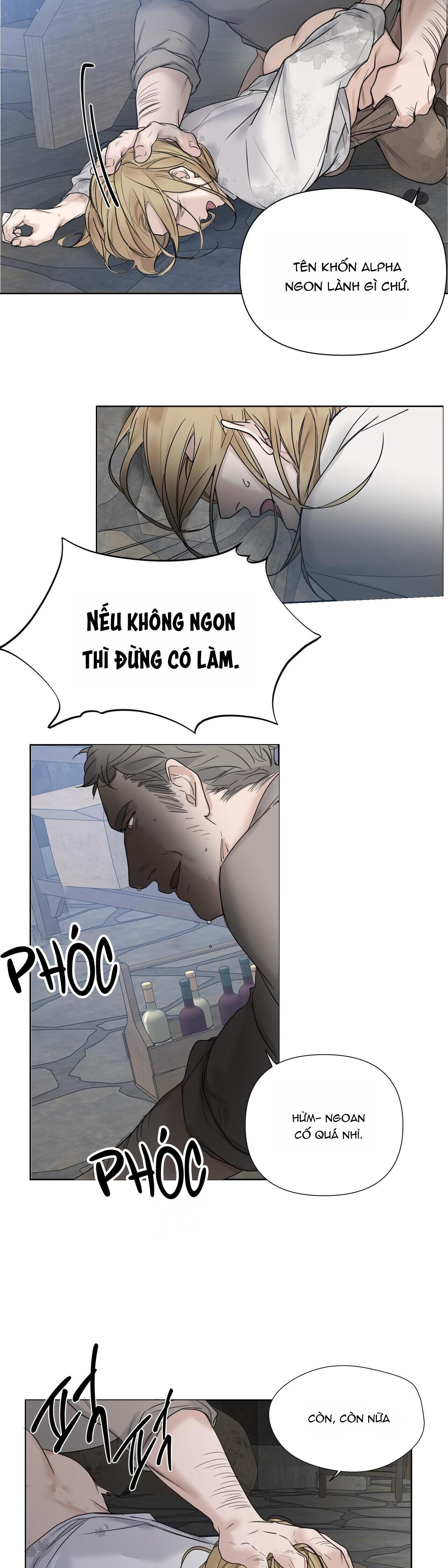 Bước Vào Vườn Hồng Chapter 3 - Trang 2