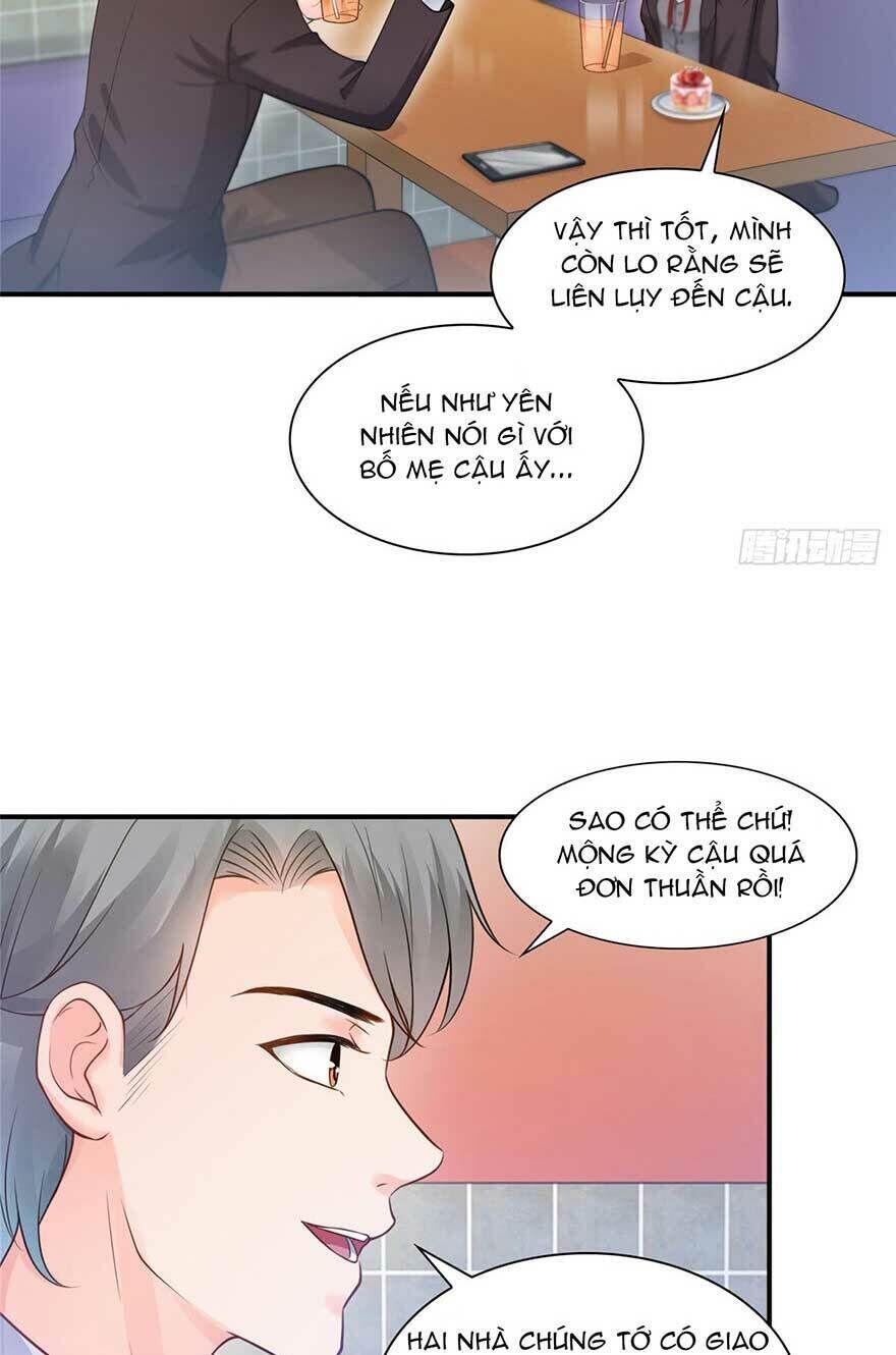 hệt như hàn quang gặp nắng gắt chapter 50 - Next chapter 51