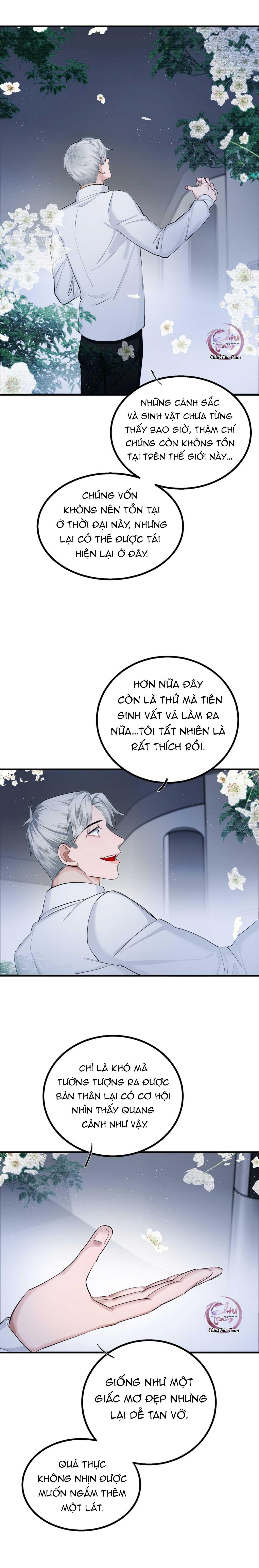 quan hệ xâm chiếm Chapter 21 - Next Chương 22