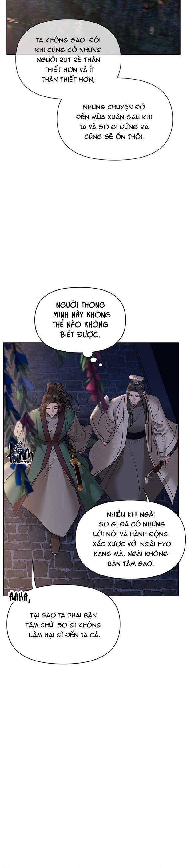 xuân phong viên mãn Chapter 31 ss2 - Next Chapter 31