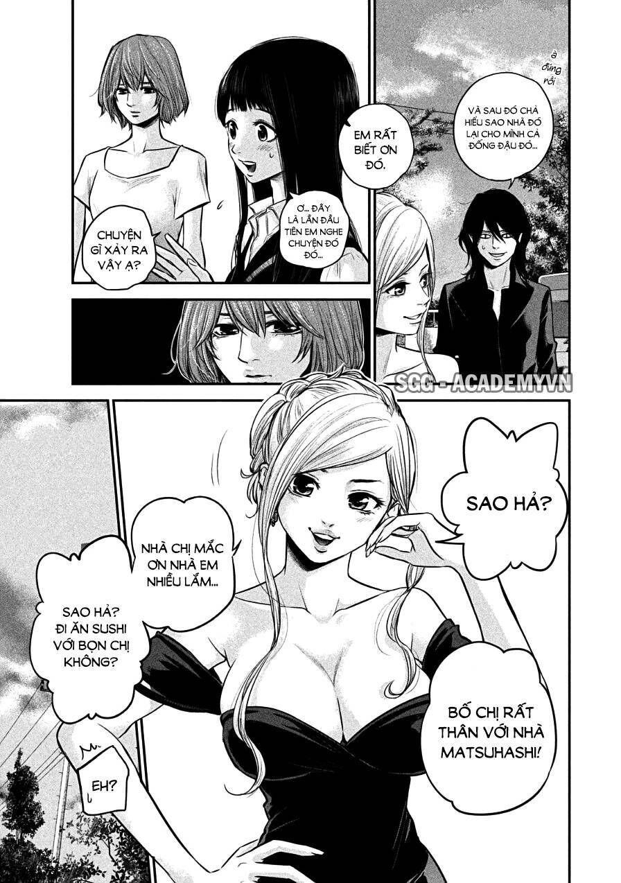 hare kon Chapter 37 - Next chương 38