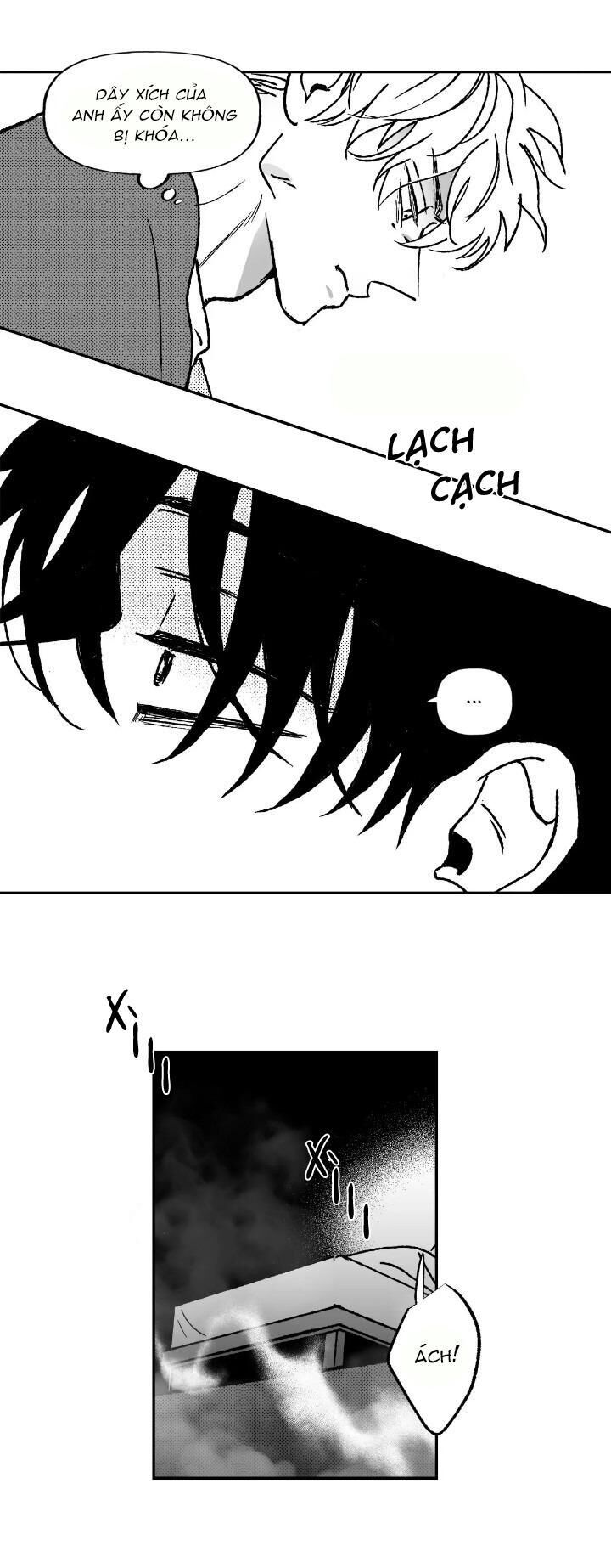 yona và chang-il Chapter 28 - Next Chapter 28