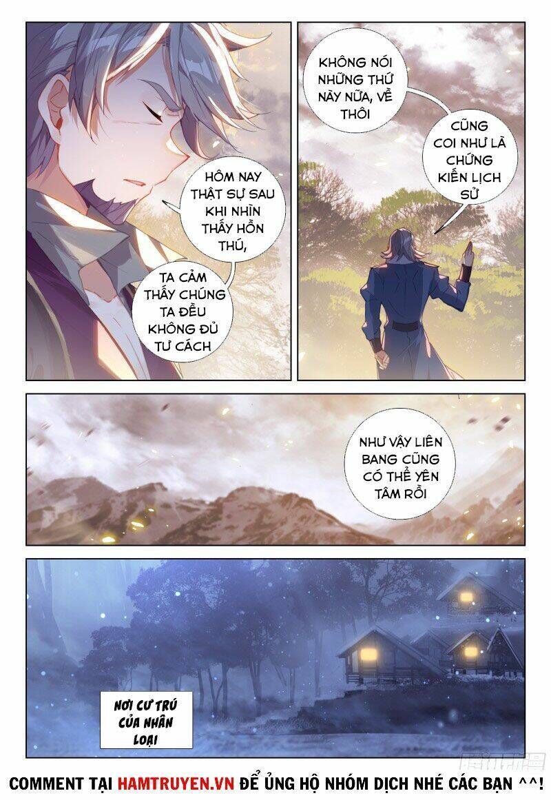 chung cực đấu la chapter 260 - Next chapter 261