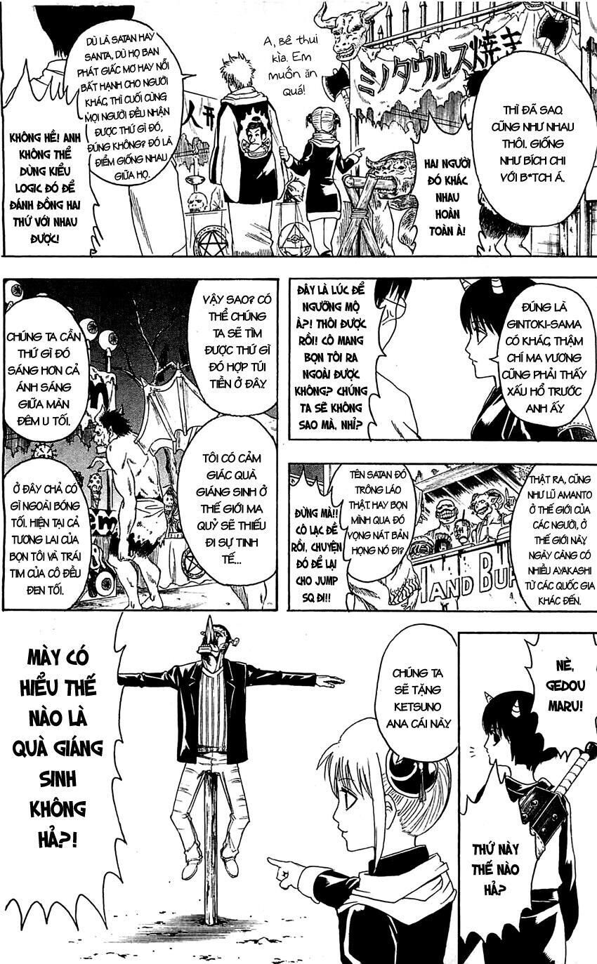 gintama chương 381 - Next chương 382