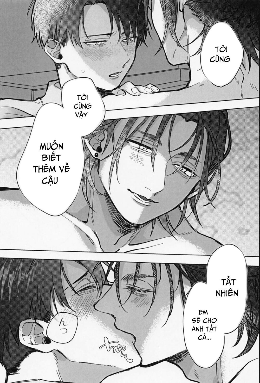 ổ sìn otp Chapter 57 ErenLevi - Trang 1