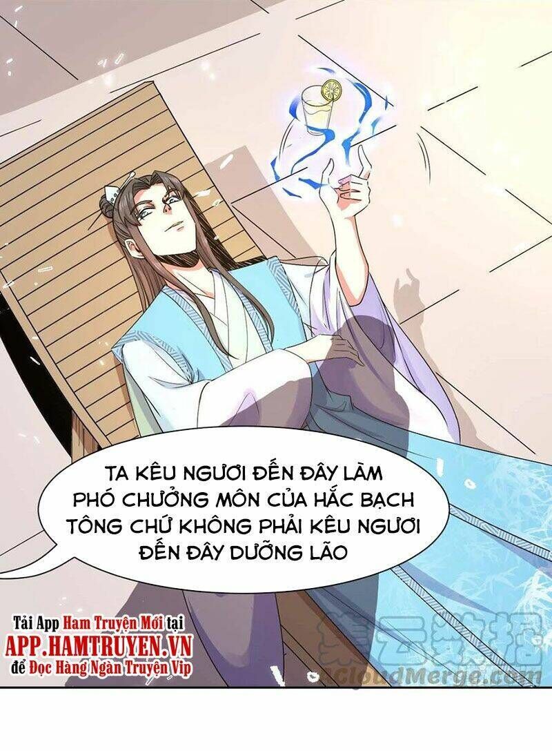 sư tỷ của ta đông đến một đám chapter 136 - Next chapter 137