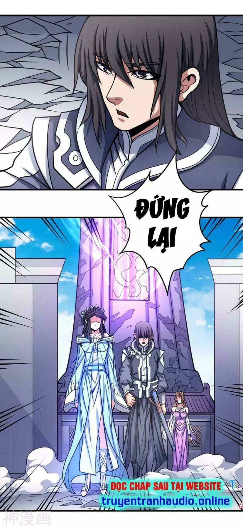 tuyệt thế võ thần chapter 320 - Next chapter 321