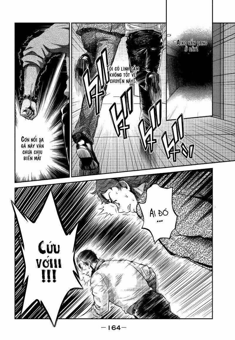 Hentai Chapter 9 - Trang 2