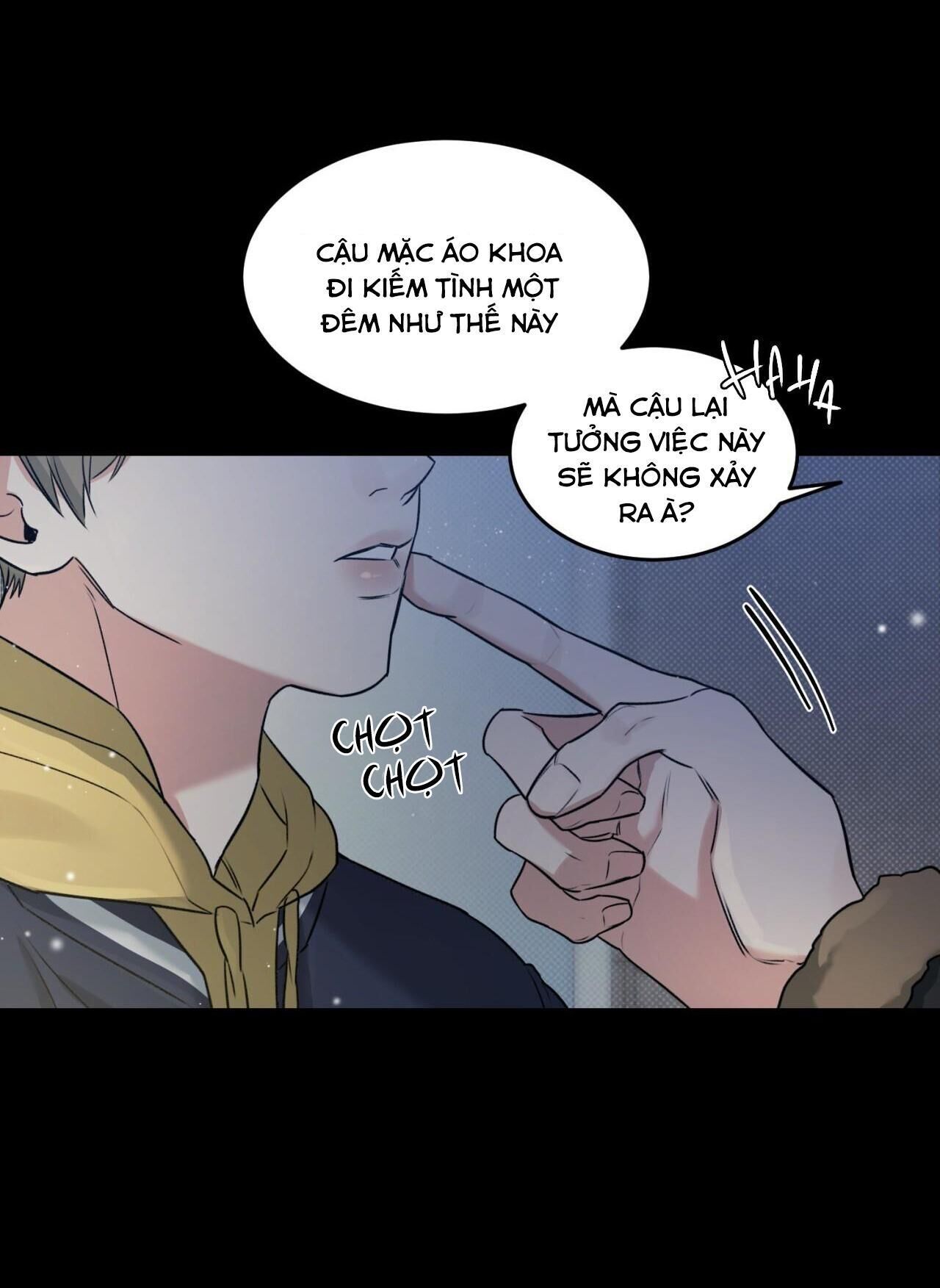 CHÀNG TRAI CHO EM MỌI THỨ Chapter 2 - Trang 2