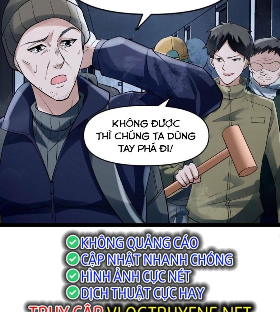 Toàn Cầu Băng Phong: Ta Chế Tạo Phòng An Toàn Tại Tận Thế Chapter 44 - Next Chapter 45