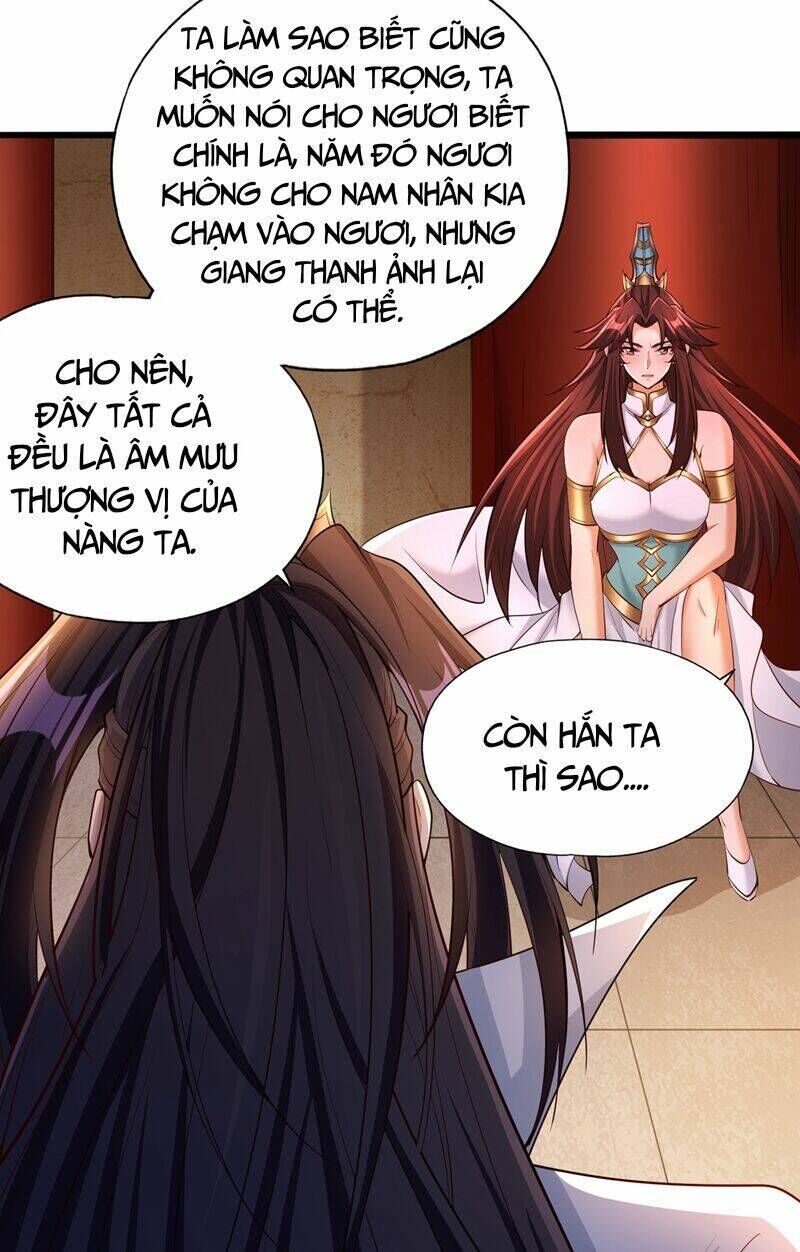 ta bị nhốt tại cùng một ngày mười vạn năm chapter 318 - Next chapter 319