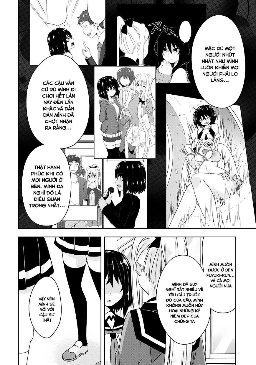 Devilchi Chapter 17 - Trang 2