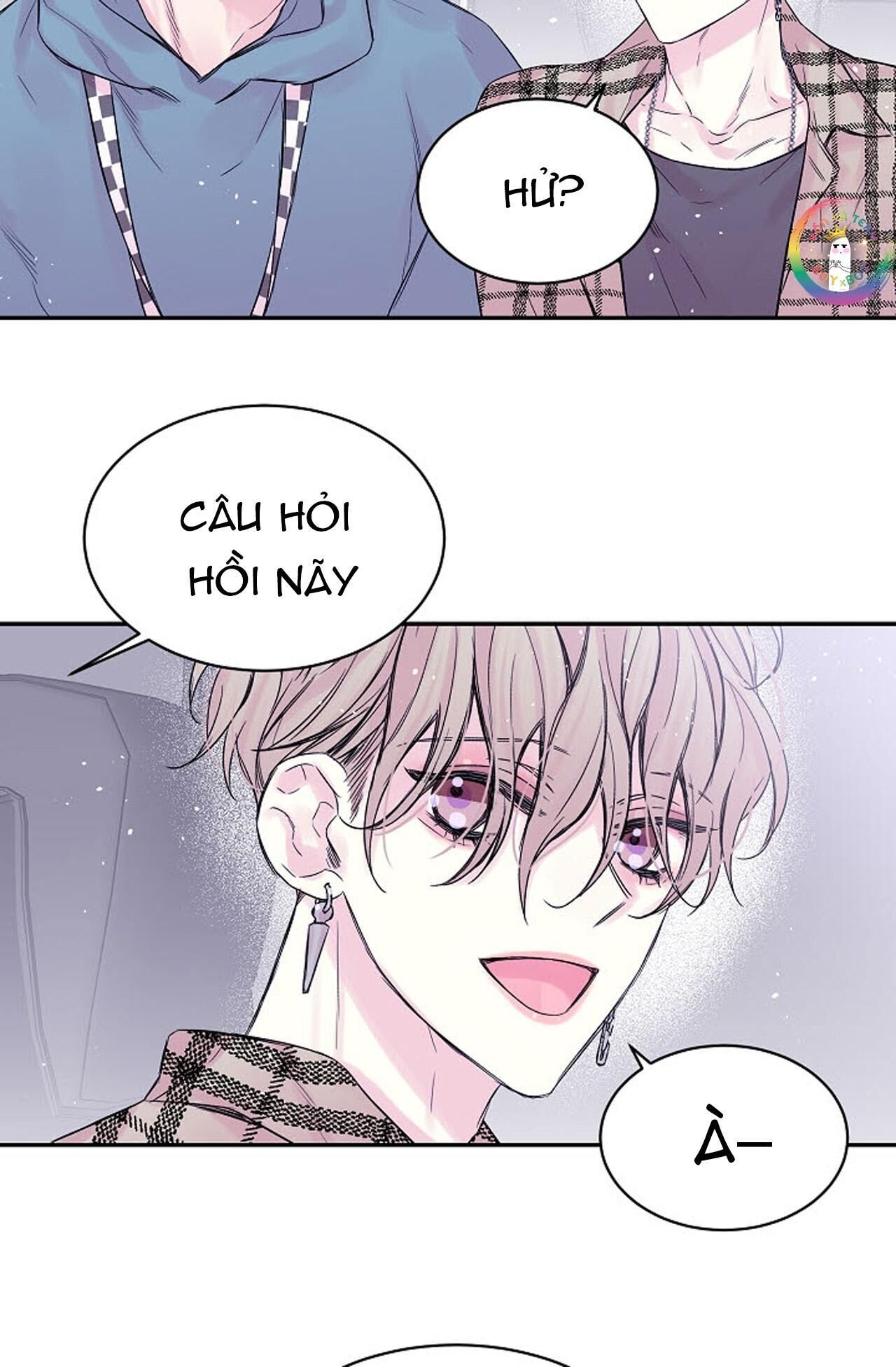 bí mật của tôi Chapter 19 - Trang 1