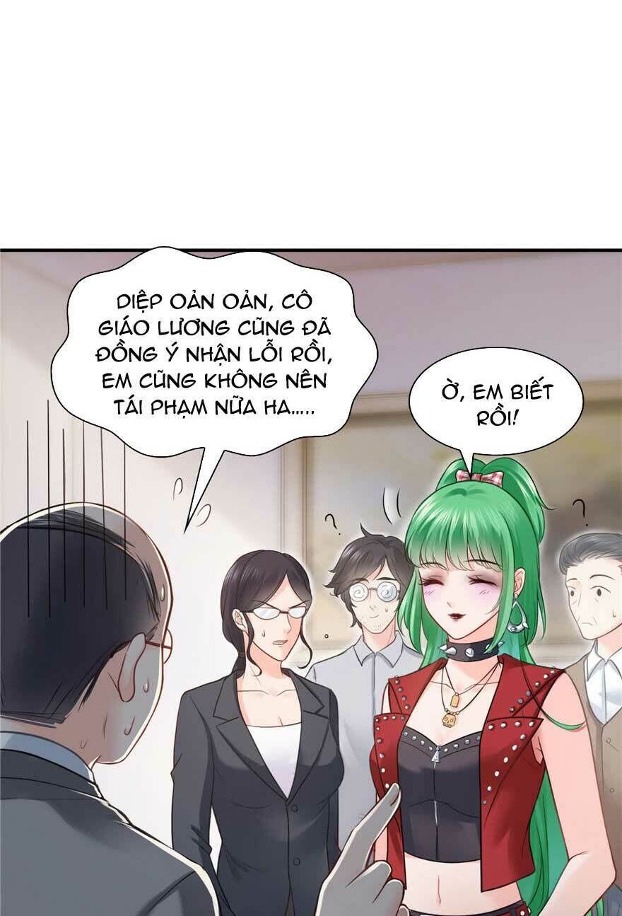 hệt như hàn quang gặp nắng gắt chapter 15 - Next chapter 16