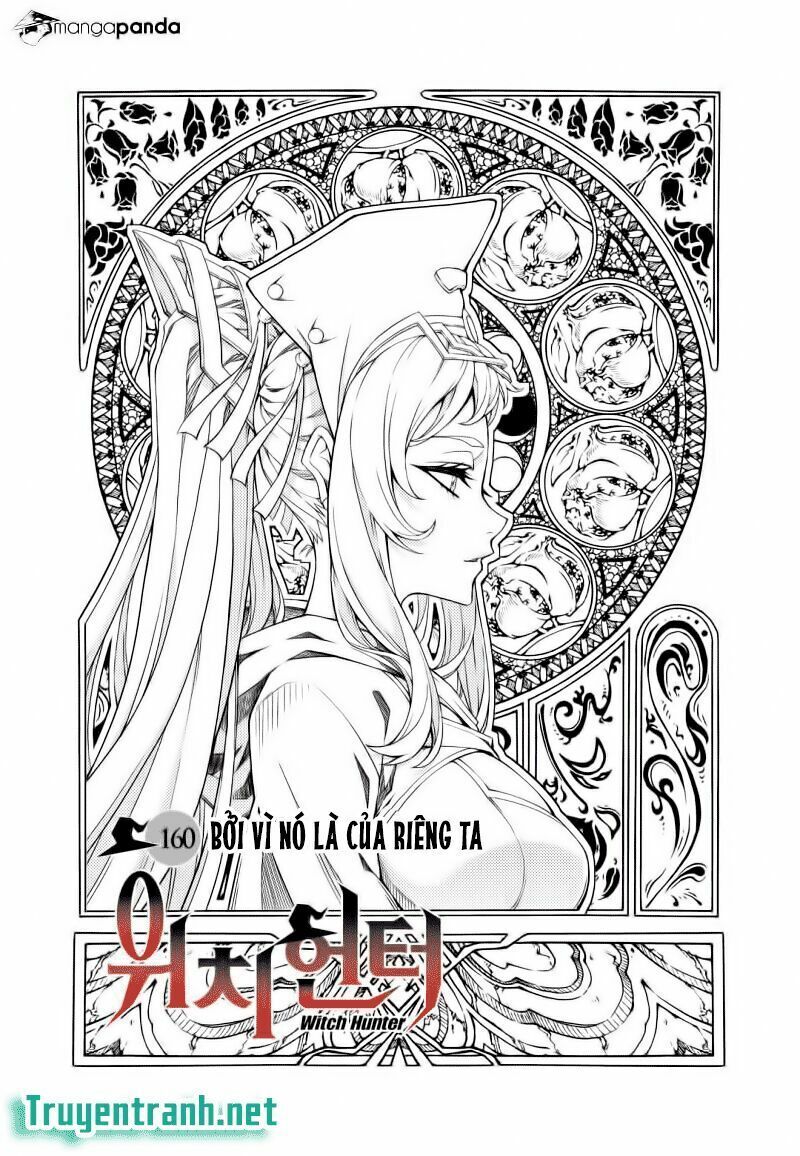 witch hunter Chapter 135 - Next Chapter 136