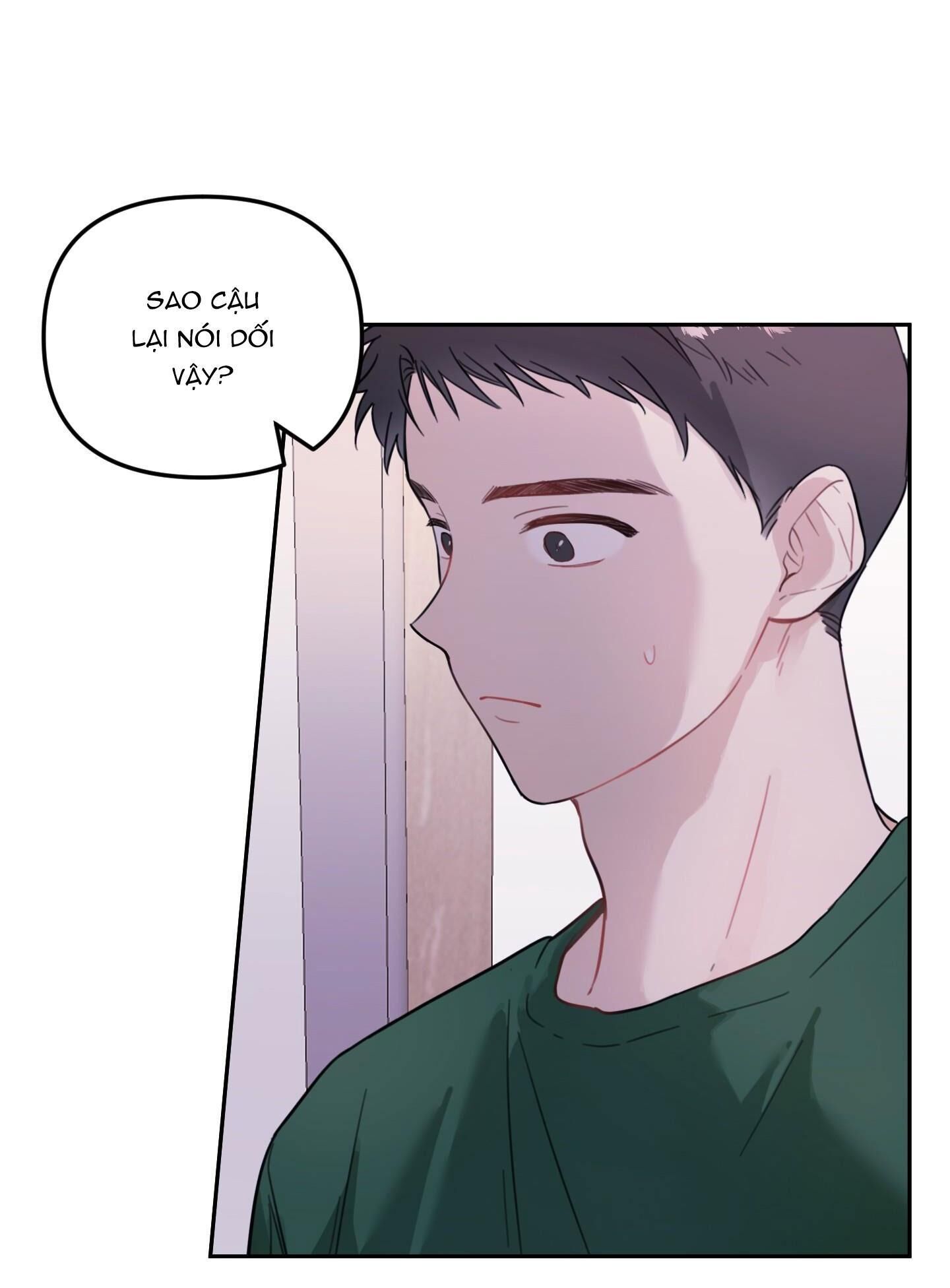 vườn hoa Chapter 30 - Trang 1