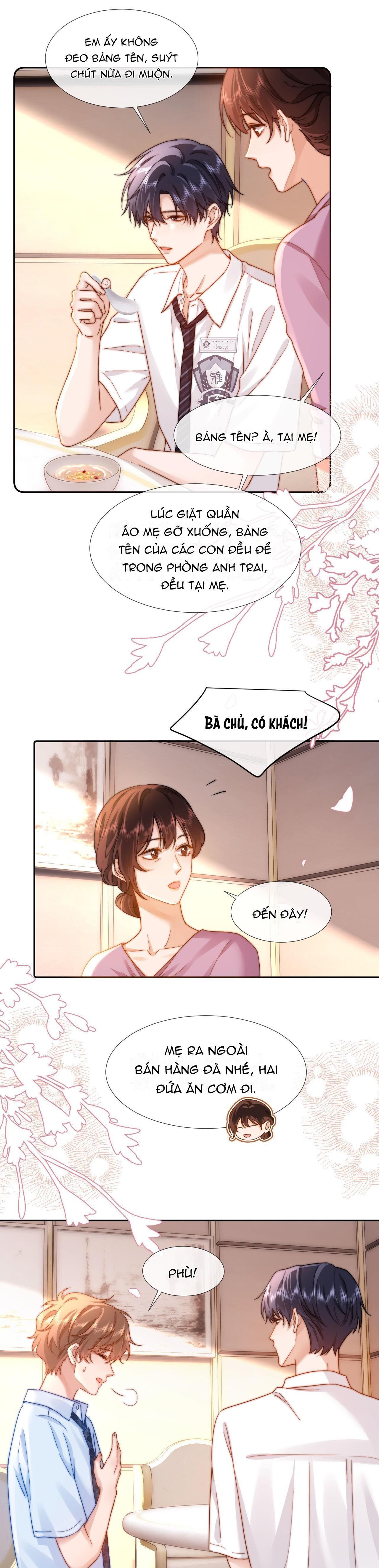 chất dị ứng cực cute Chapter 8 - Trang 2