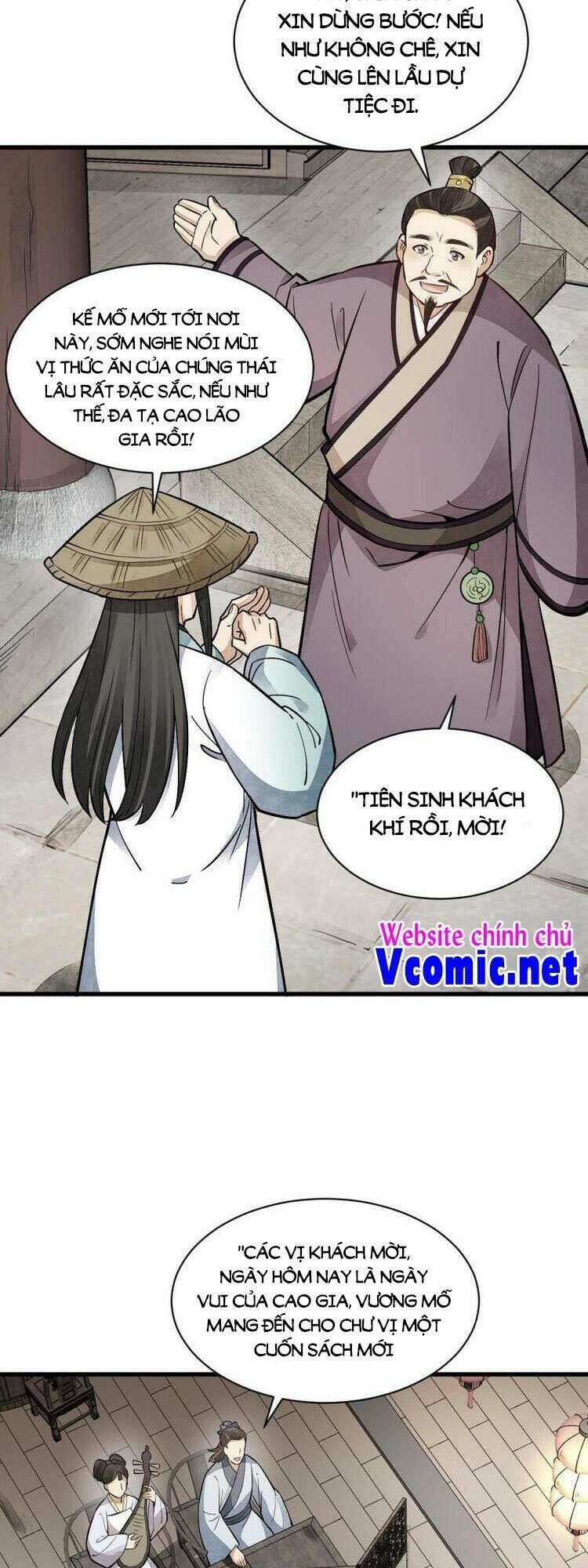 lạn kha kỳ duyên chapter 141 - Next chapter 142