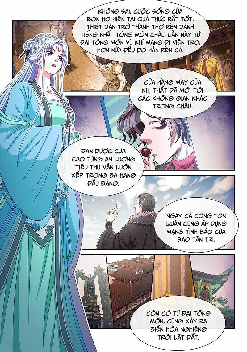 ta là đại thần tiên Chapter 361 - Trang 2