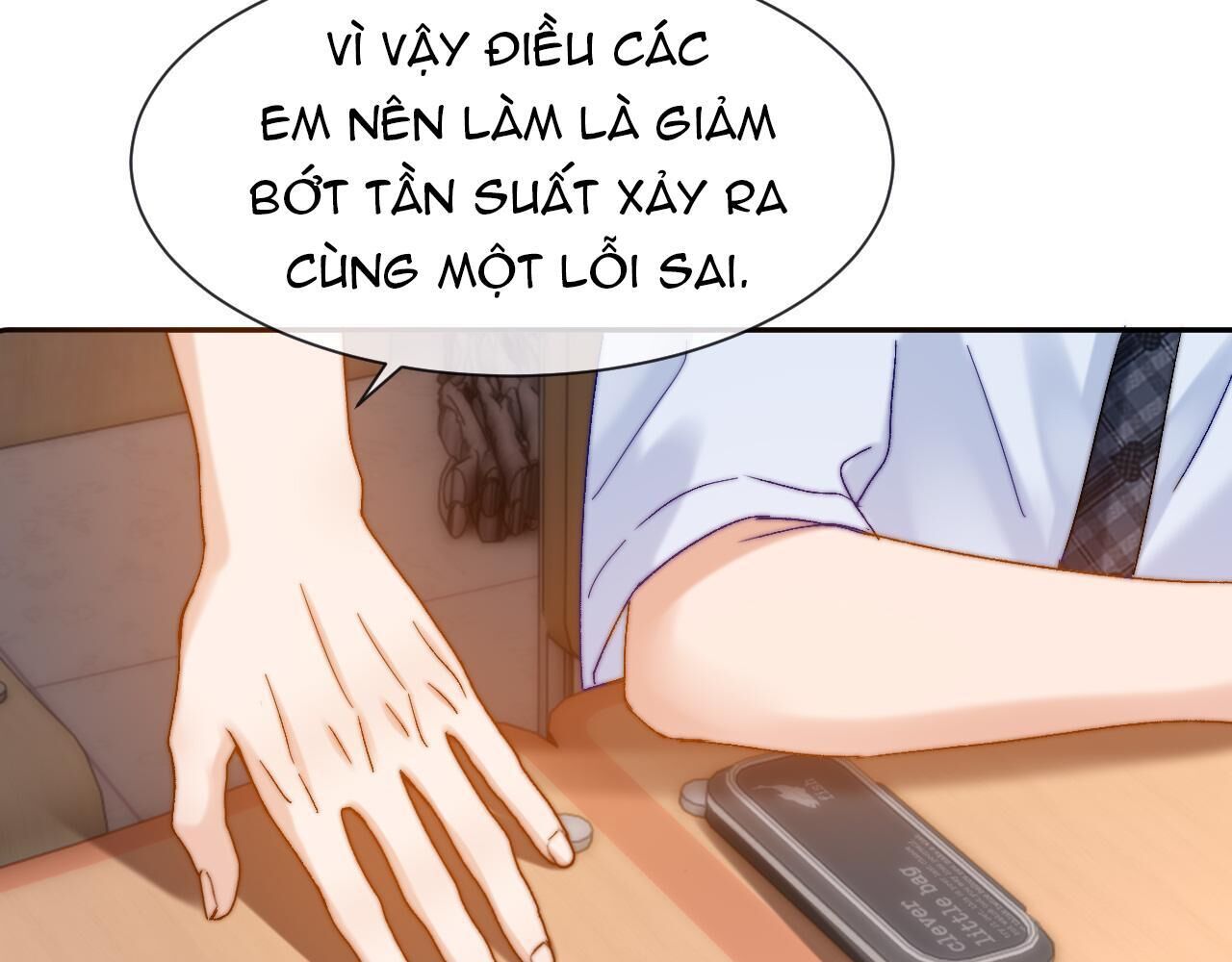 chất dị ứng cực cute Chapter 21 - Next Chương 22