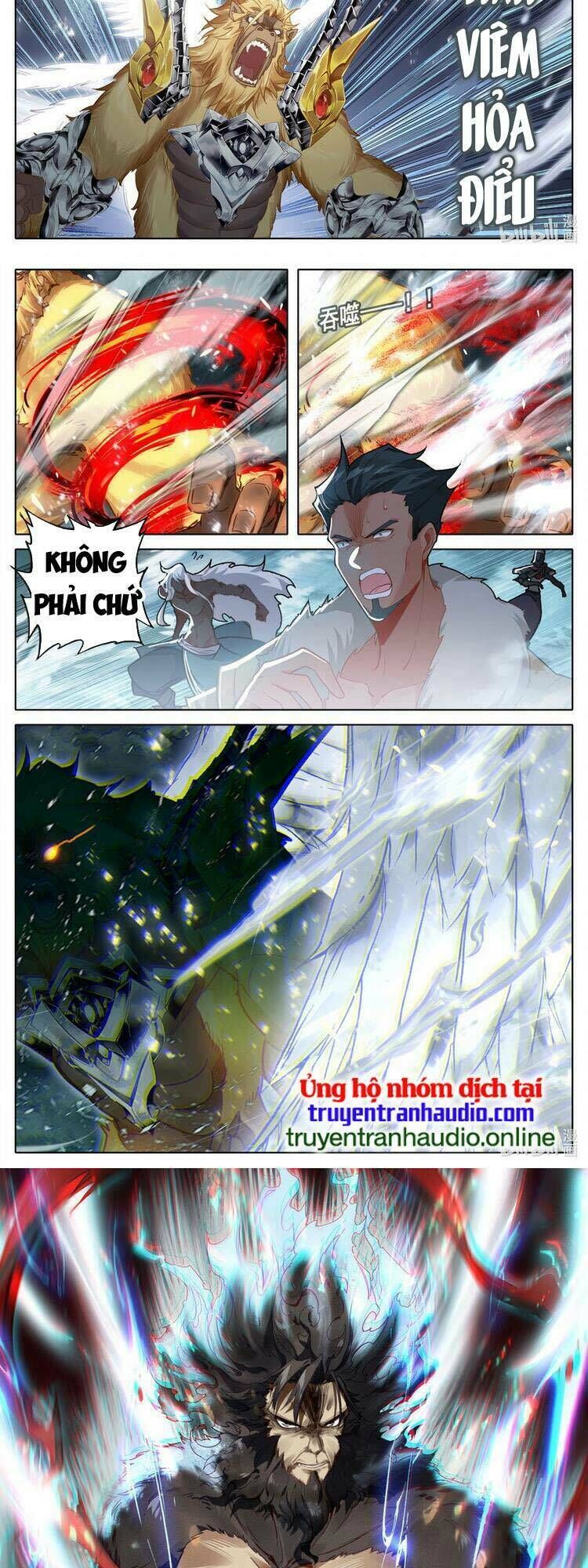 phàm nhân tu tiên chi tiên giới thiên chapter 139 - Trang 2