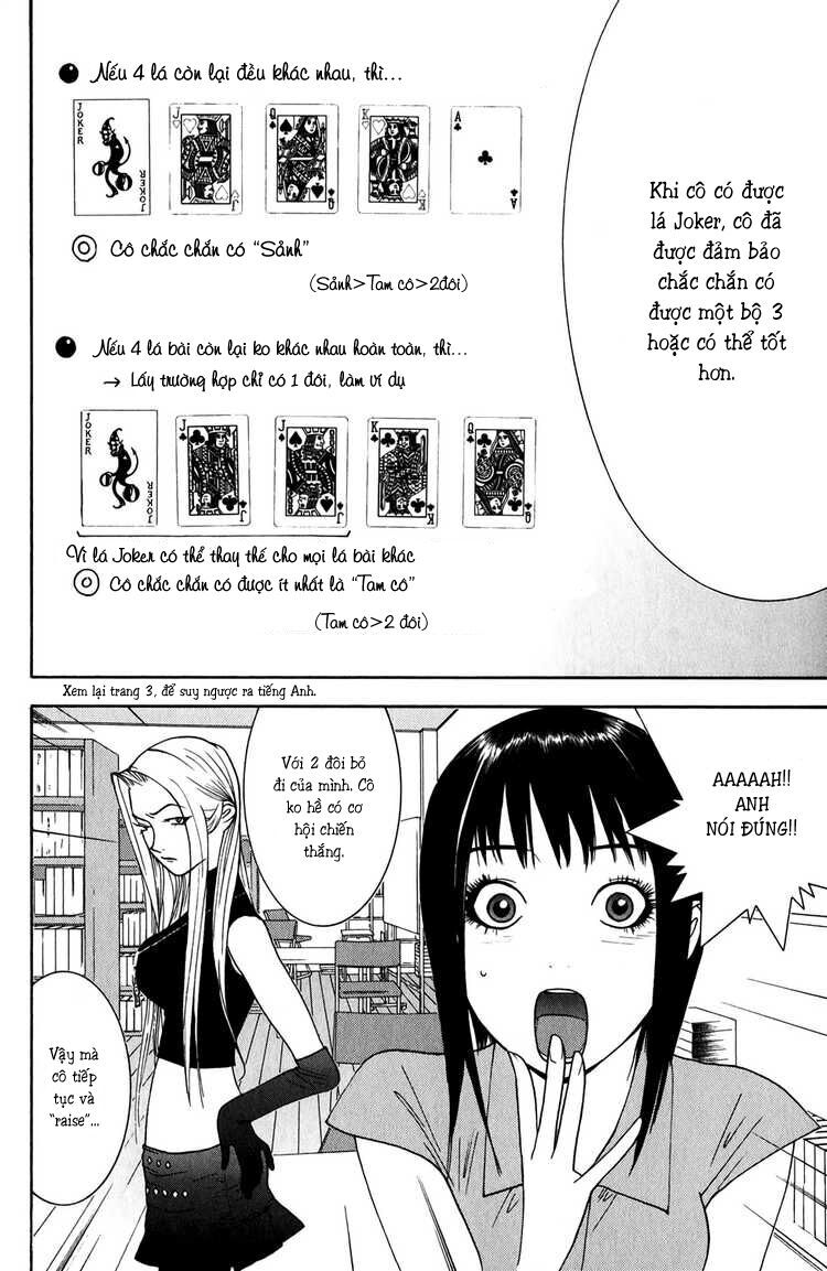 Liar Game Chapter 68 - Next Chapter 69