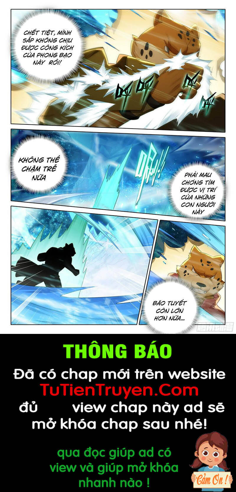 Đấu La Đại Lục 5 - Đường Tam Trùng Sinh Chapter 112 - Trang 2