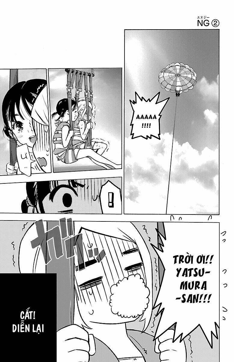 mahou shoujo site chapter 37.5 - Trang 2