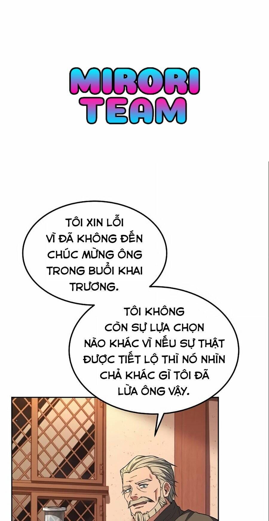 đại pháp sư mở nhà hàng chapter 4 - Next chapter 5