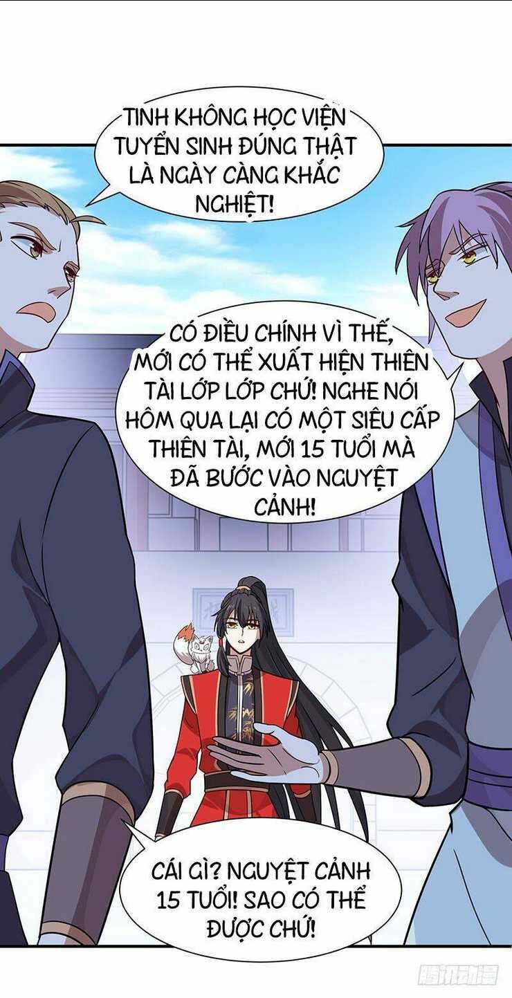 tiên đế qui lai chapter 69 - Trang 2