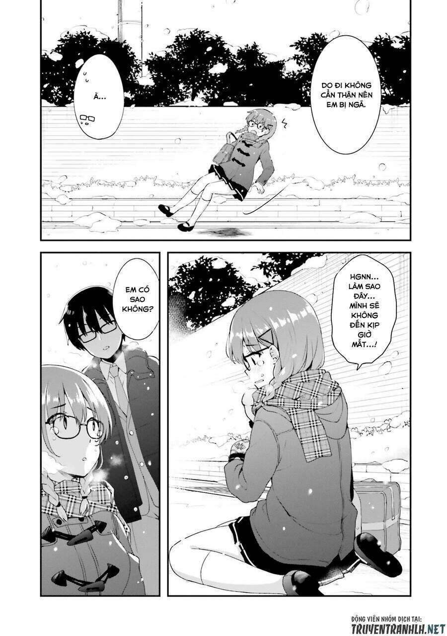 Koi Suru Otome Wa Eromanga Ni Yume Wo Miru Chapter 6 - Trang 2