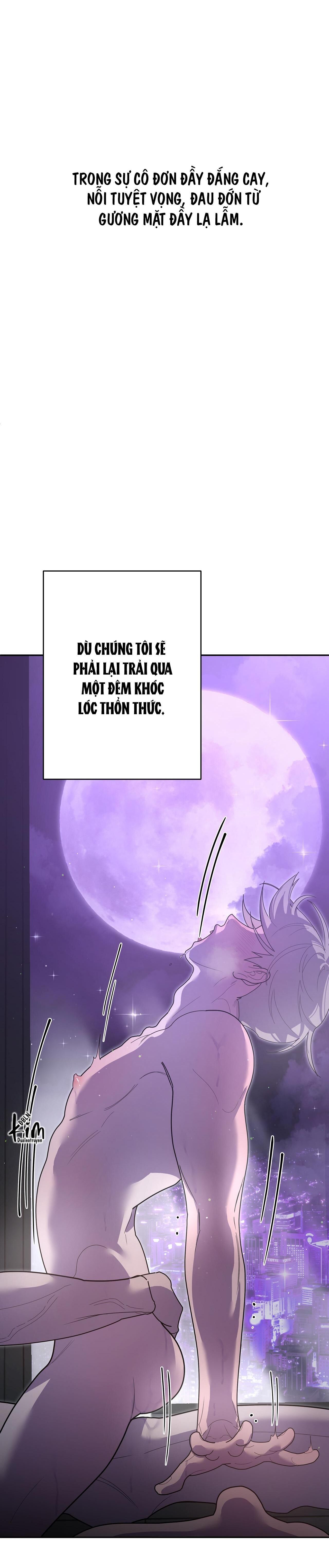 quái thú Chapter 40 END - Trang 2