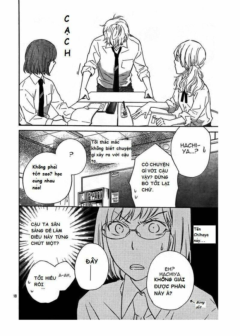 Atashi No Banbi Chapter 2 - Trang 2