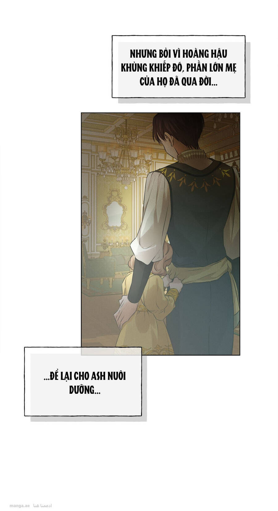 triệu hồi sư với mái tóc màu hoàng kim Chapter 84 - Next Chapter 85