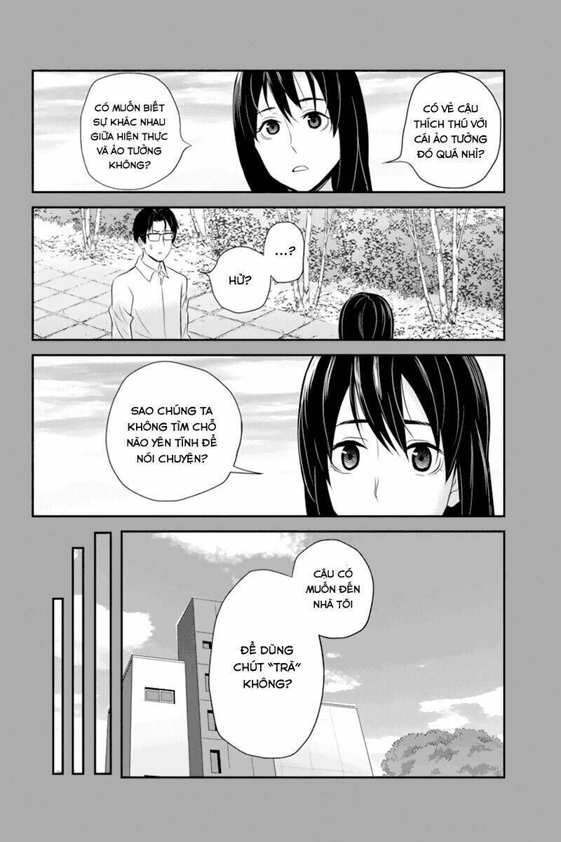 Ana Satsujin Chapter 34 - Trang 2