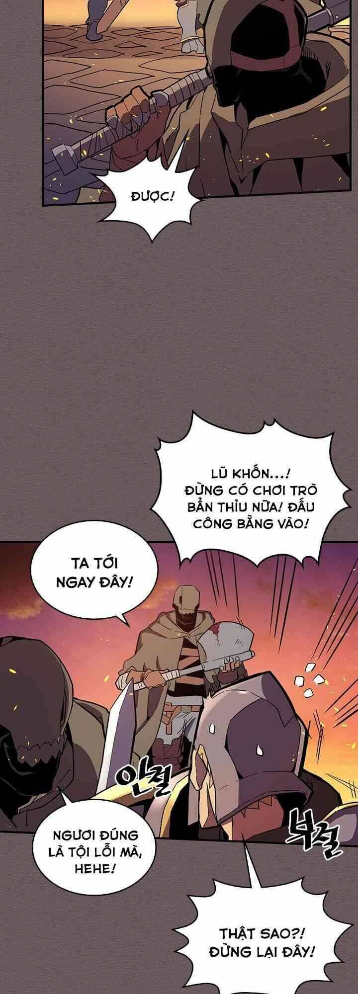 chuyển sinh ma pháp đặc biệt yếu chapter 83 - Trang 2