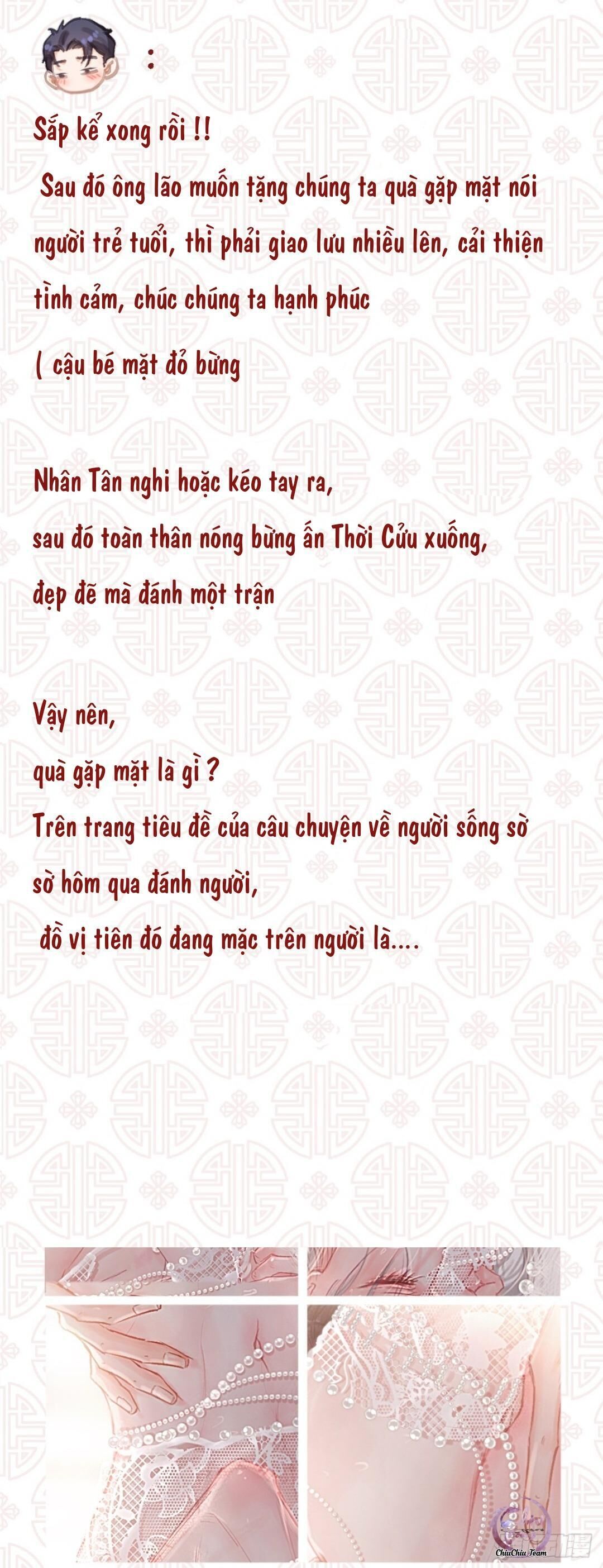 Quen Lâu Mới Biết Người Thiếu Tâm Cơ Chapter 16 - Trang 1