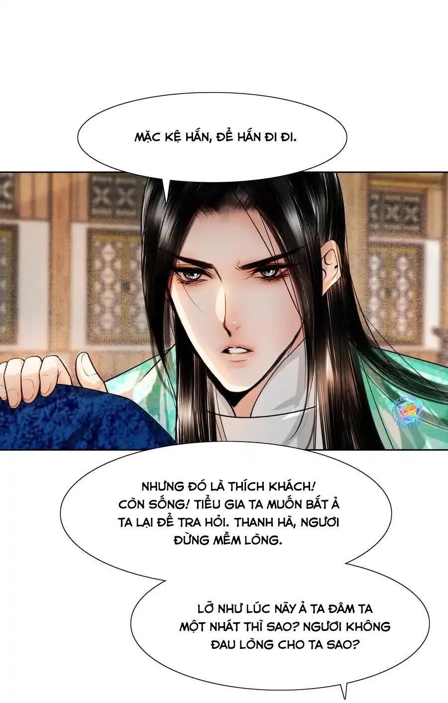 vòng luân hồi Chapter 84 - Trang 1