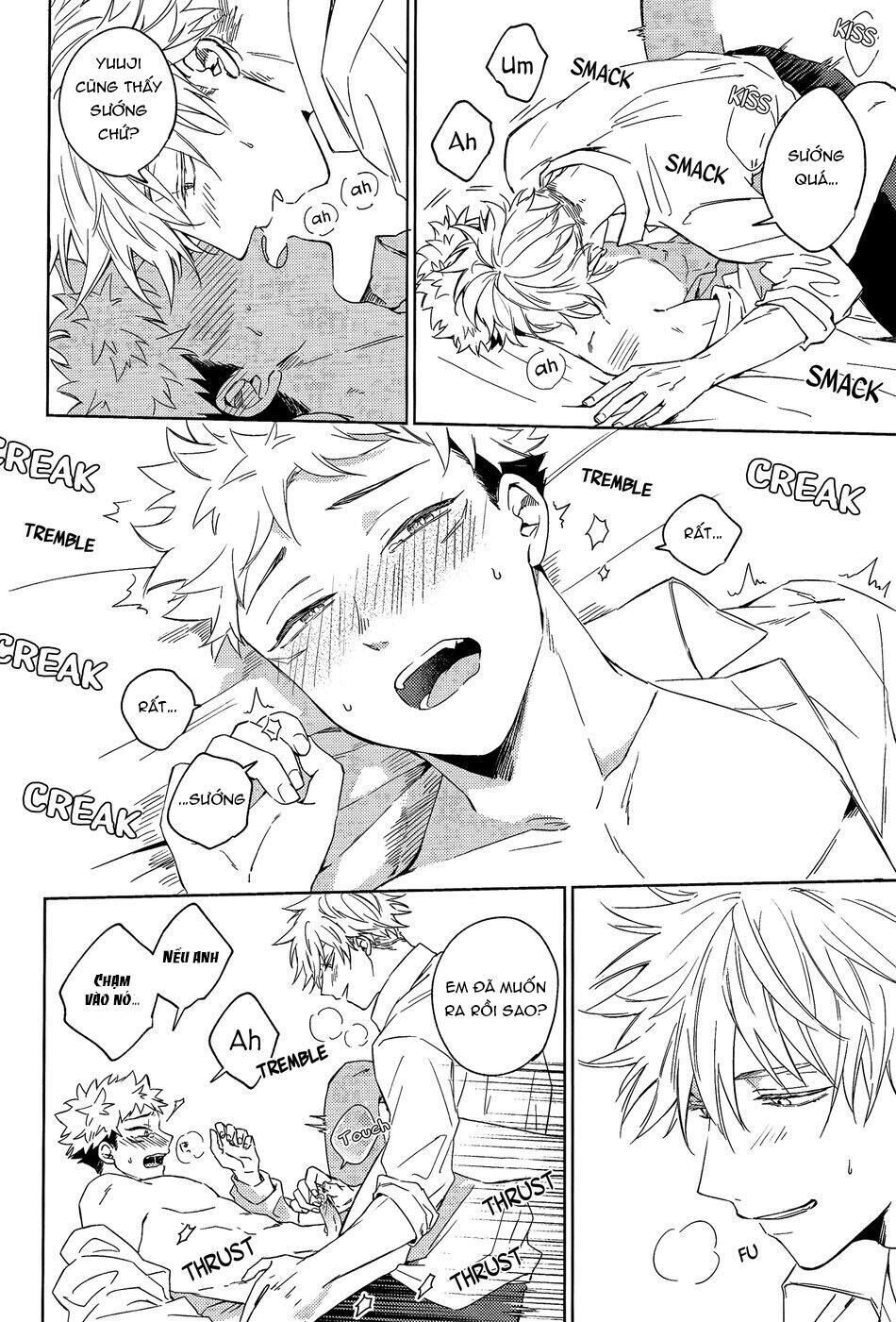 doujinshi tổng hợp Chapter 58 - Next 58