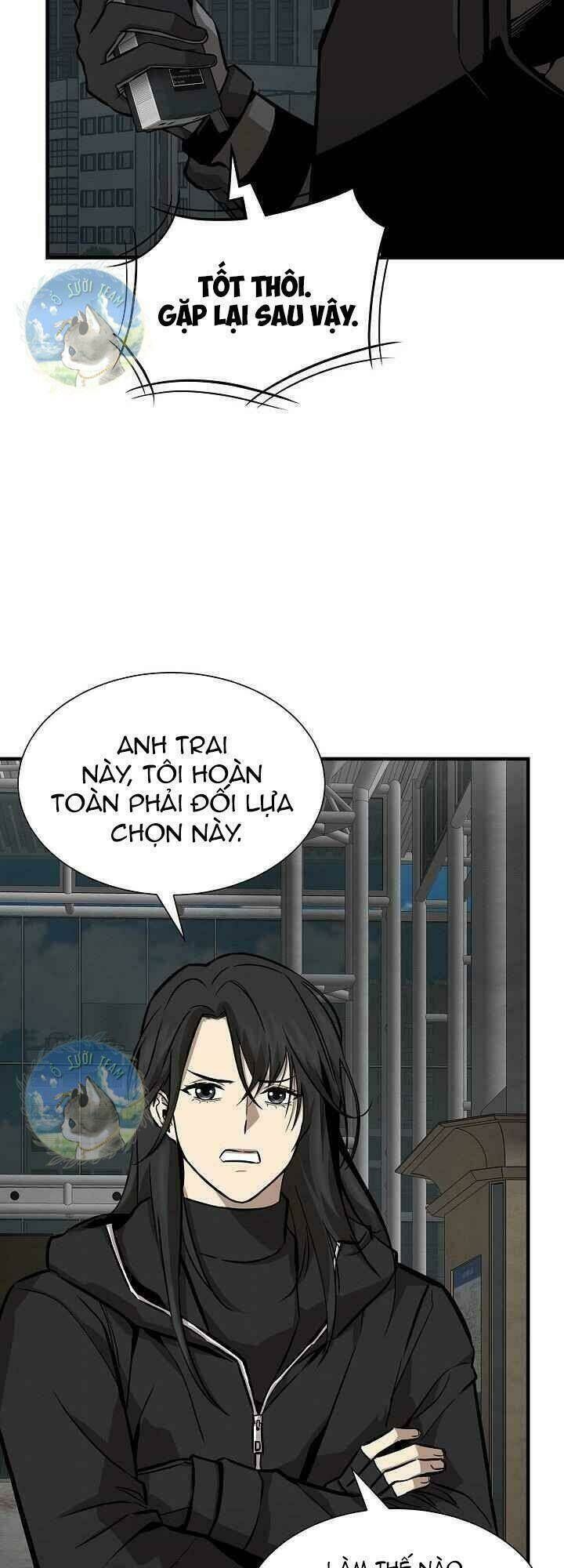 trở lại ngày tận thế Chapter 124 - Trang 2