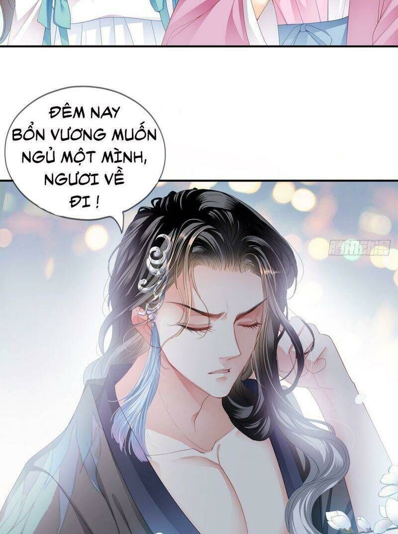 bổn vương muốn ngươi Chapter 9 - Next Chapter 10