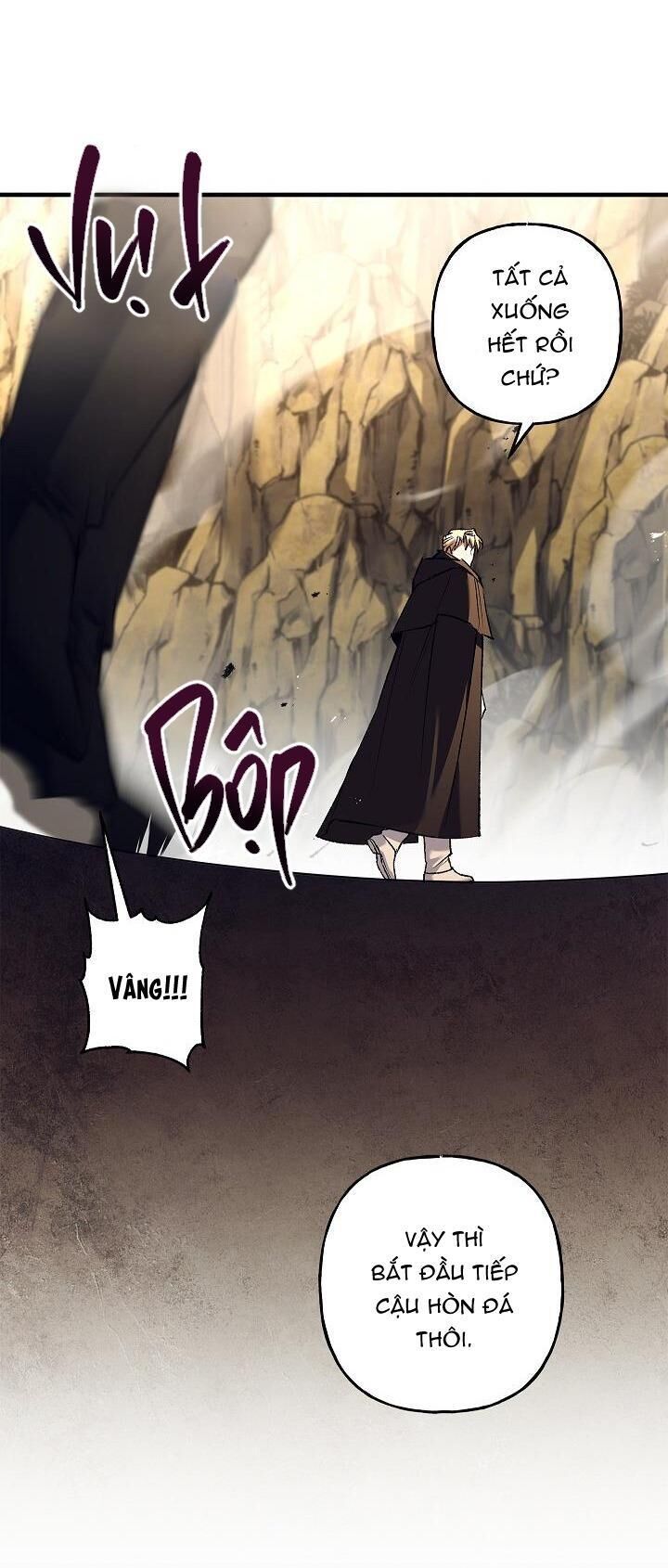 (ABO) BƯỚC NGOẶT Chapter 23 - Trang 1