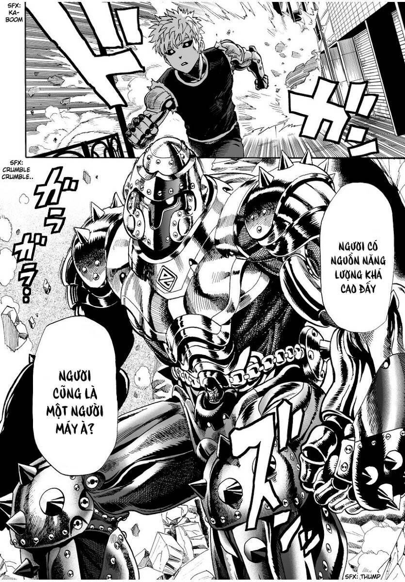 One-Punch Man Chapter 7 - Trang 2