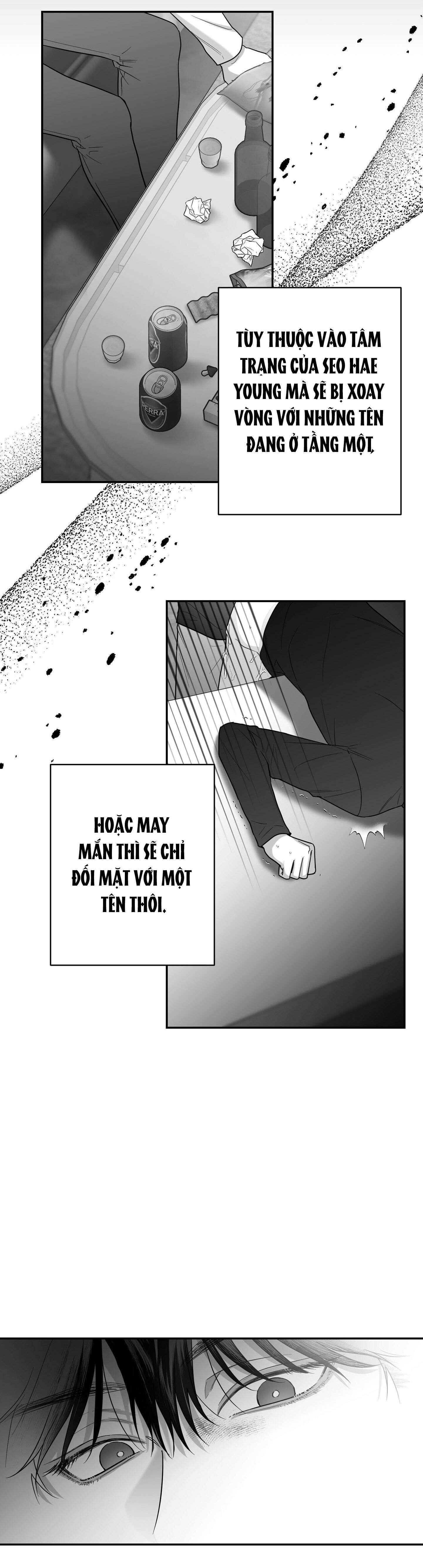 non zero sum Chapter 44 - Trang 1