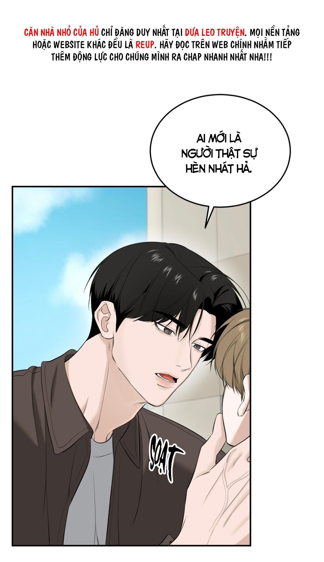 CHÀNG TRAI CHO EM MỌI THỨ Chapter 21 - Trang 2