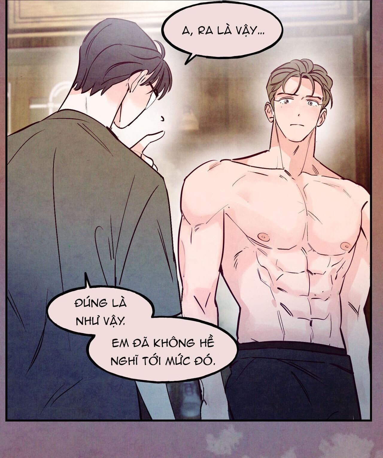 say tình Chapter 65 - Trang 1