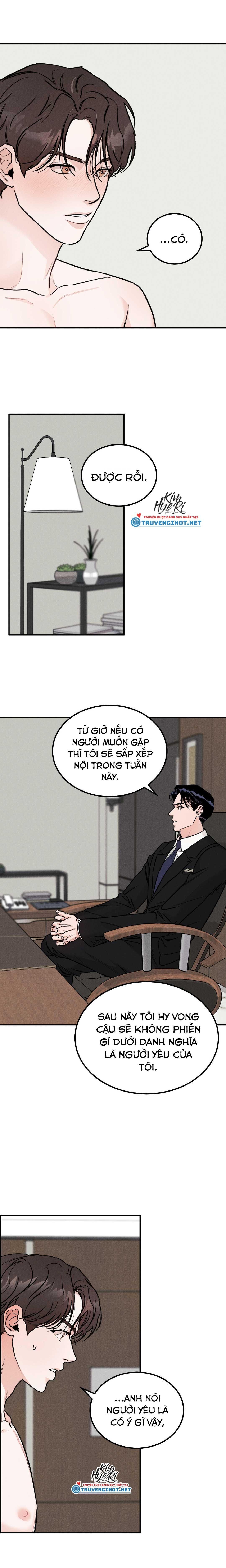 vượt qua giới hạn Chapter 2 - Trang 2