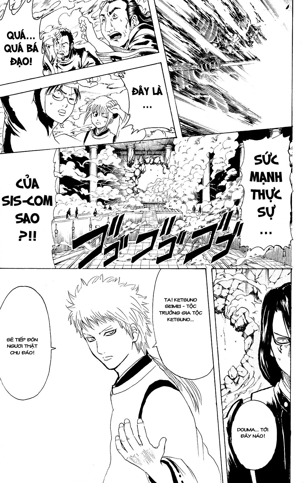 gintama chương 286 - Next chương 287