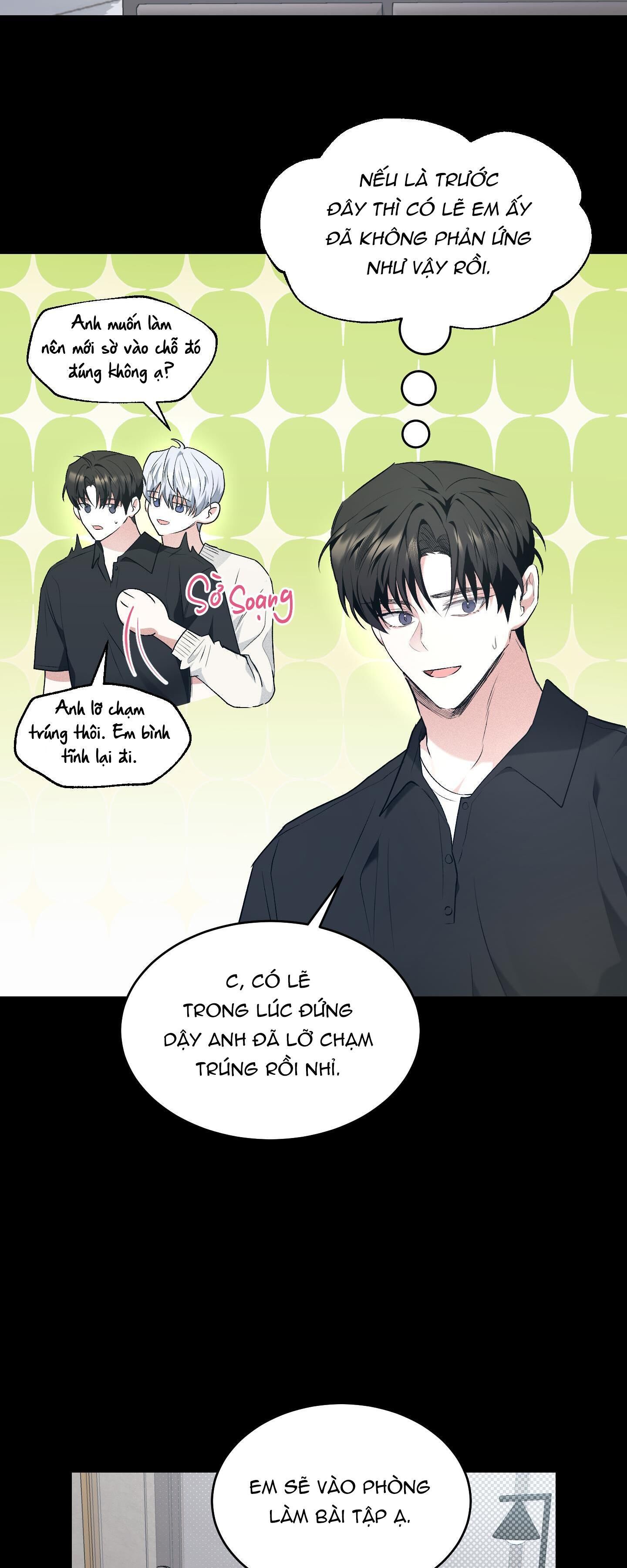 bắn là dính Chapter 14 - Next 15