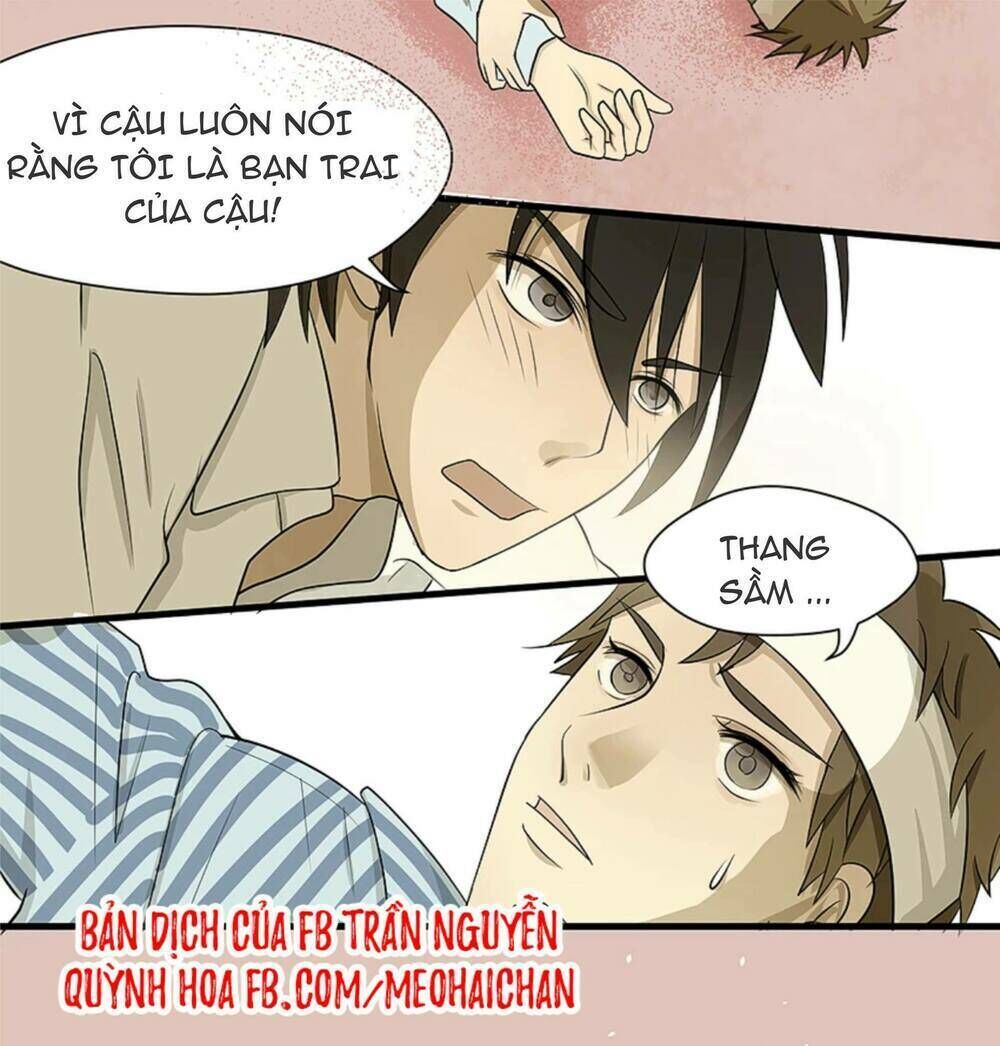 Tôi Không Phải Bạn Trai Của Cậu Chapter 2 - Next 